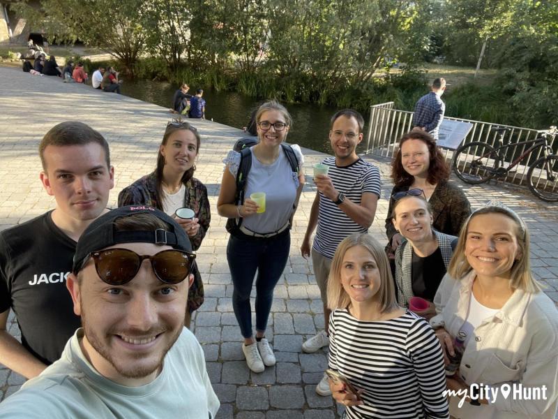 myCityHunt Schnitzeljagd 13