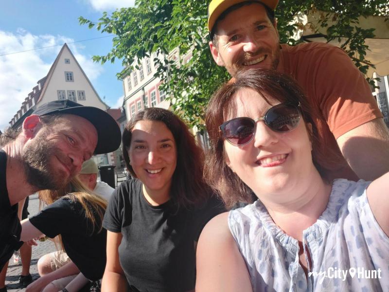 myCityHunt Schnitzeljagd 9