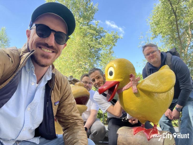 myCityHunt Schnitzeljagd 15