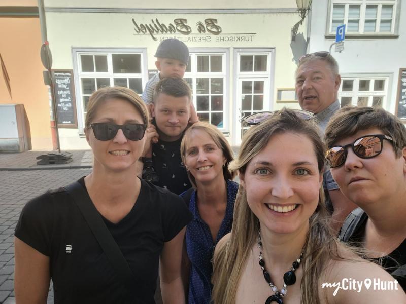 myCityHunt Schnitzeljagd 3