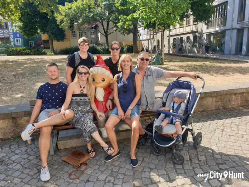 myCityHunt Schnitzeljagd 3