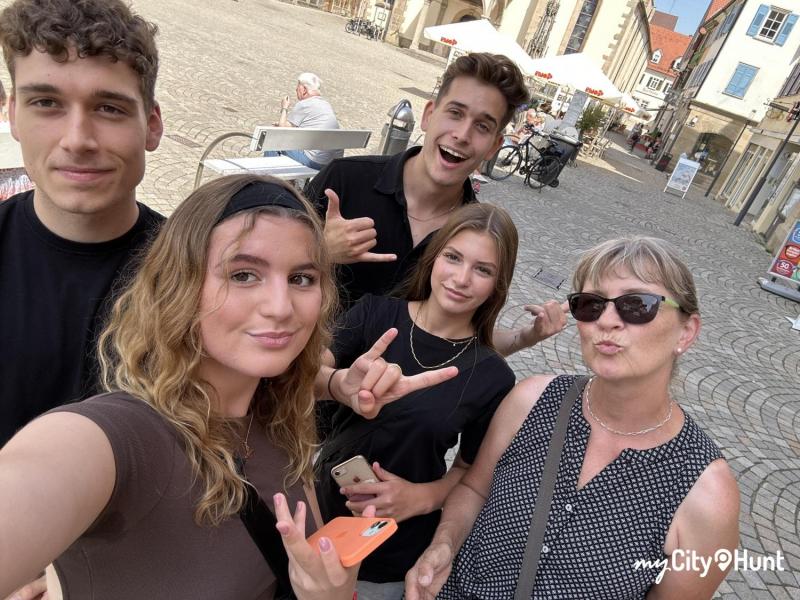 myCityHunt Schnitzeljagd 15