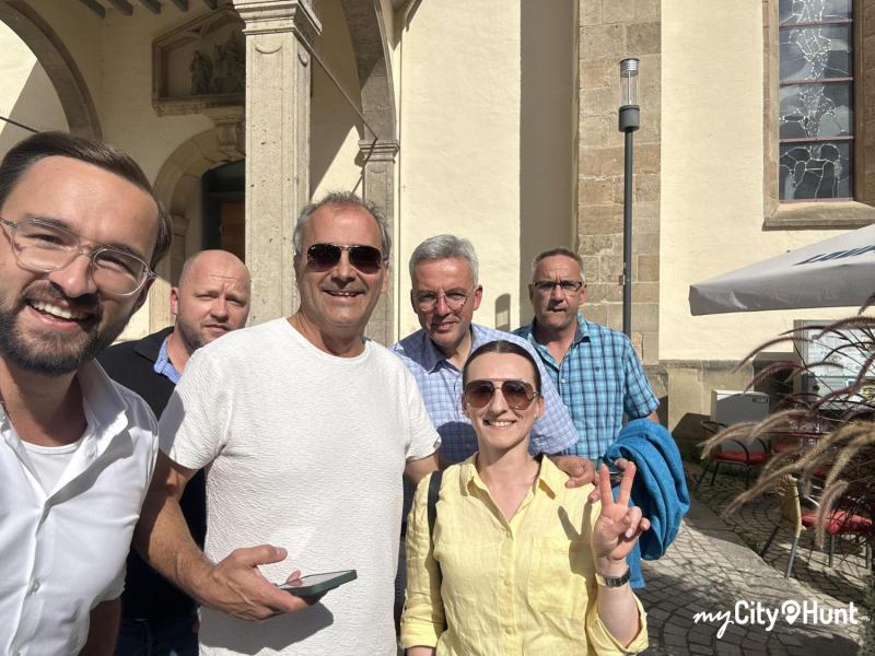 myCityHunt Schnitzeljagd 15