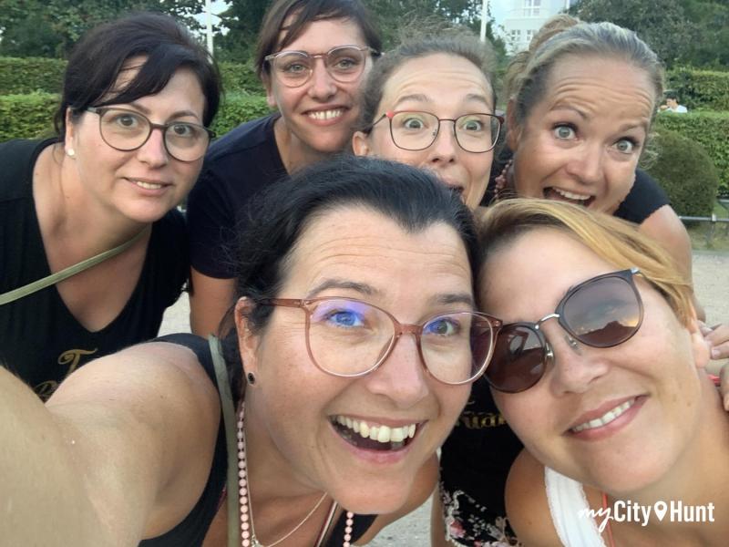 myCityHunt Schnitzeljagd 14