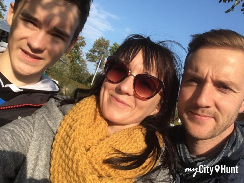 myCityHunt Schnitzeljagd 10