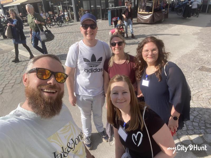 myCityHunt Schnitzeljagd 6