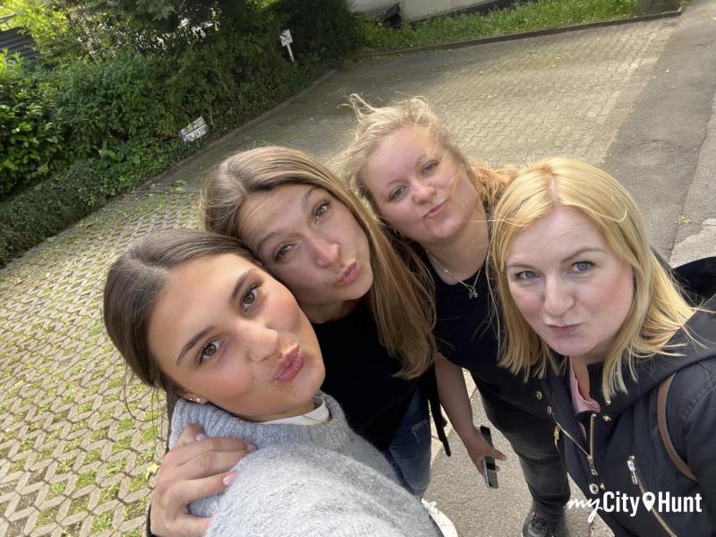 myCityHunt Schnitzeljagd 5