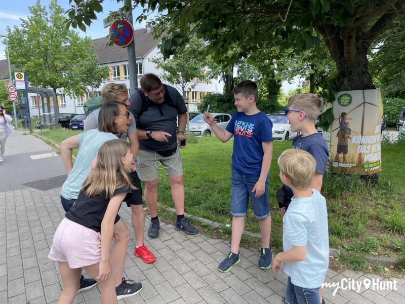 myCityHunt Schnitzeljagd 5