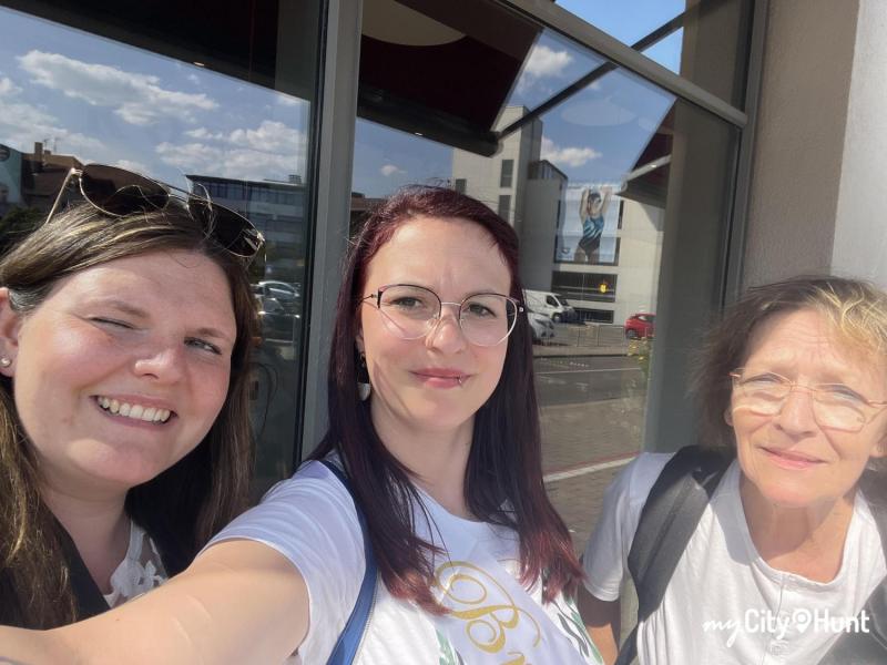 myCityHunt Schnitzeljagd 3