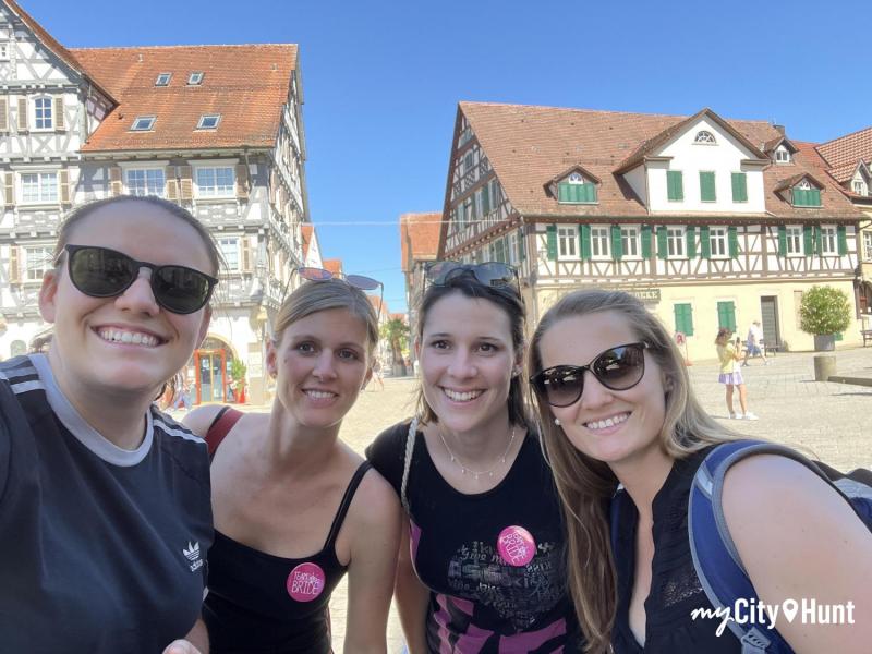 myCityHunt Schnitzeljagd 2