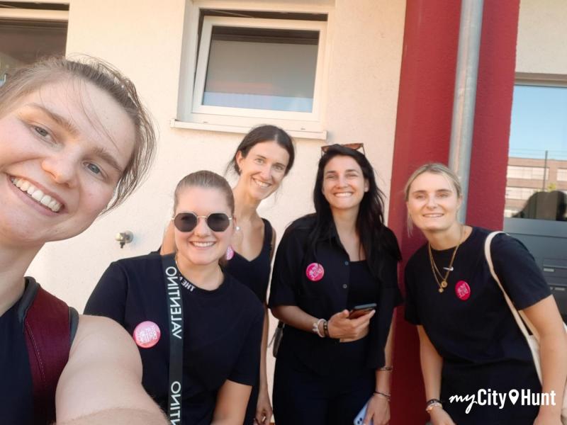 myCityHunt Schnitzeljagd 14