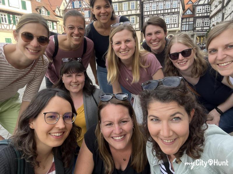 myCityHunt Schnitzeljagd 2