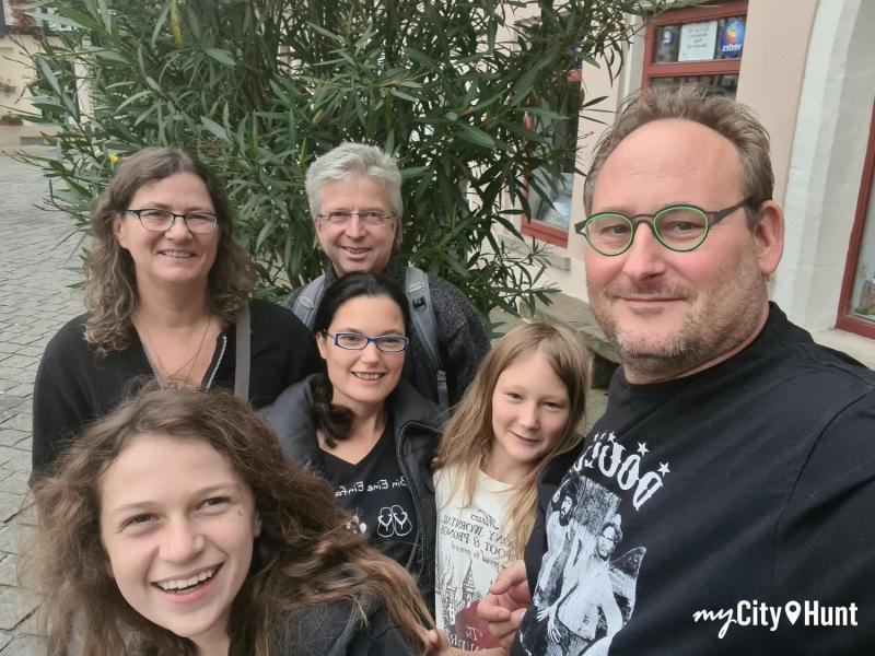 myCityHunt Schnitzeljagd 3