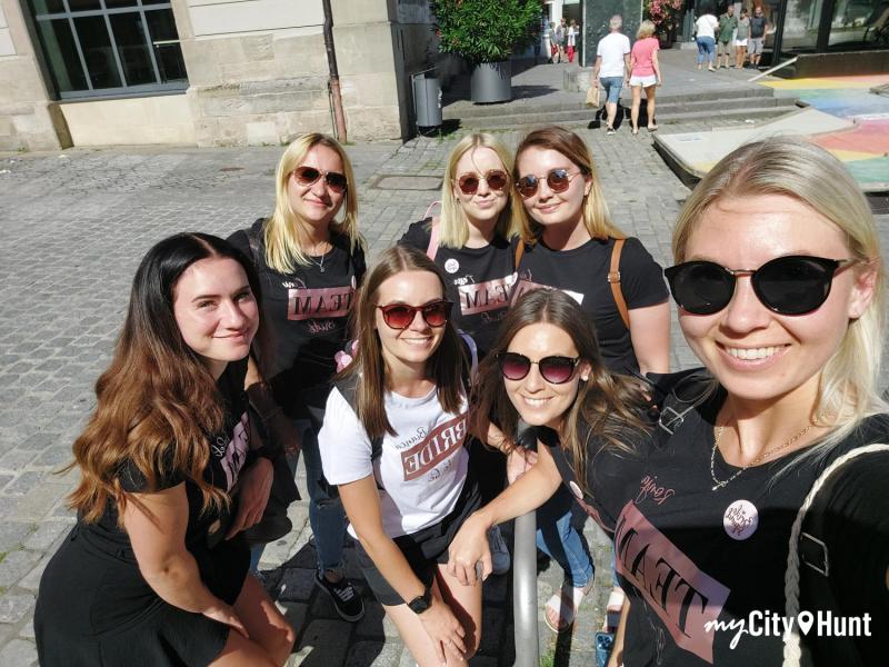 myCityHunt Schnitzeljagd 10