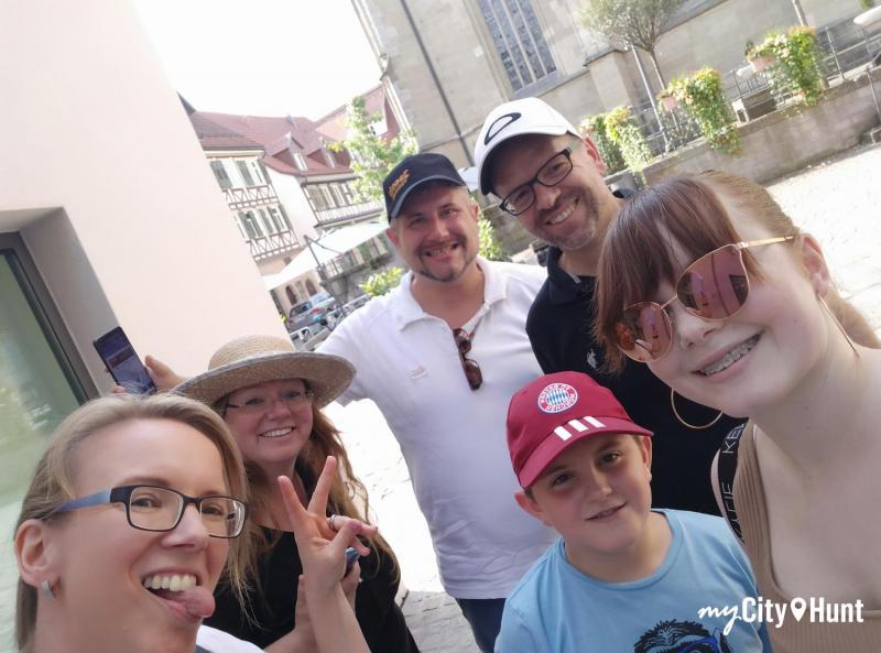 myCityHunt Schnitzeljagd 14