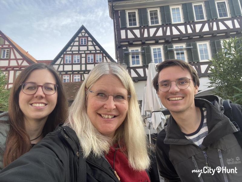 myCityHunt Schnitzeljagd 7