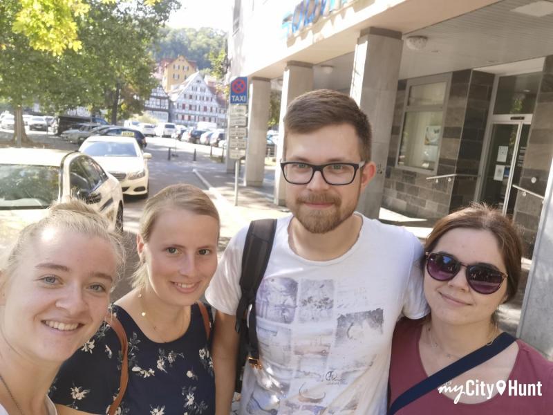 myCityHunt Schnitzeljagd 13