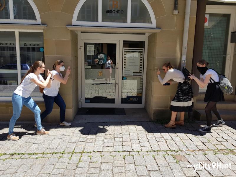 myCityHunt Schnitzeljagd 11