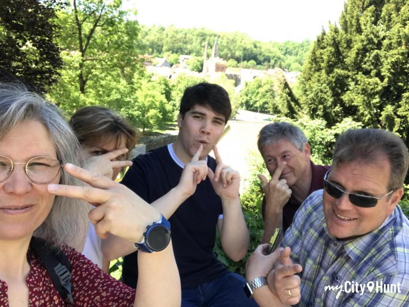 myCityHunt Schnitzeljagd 15