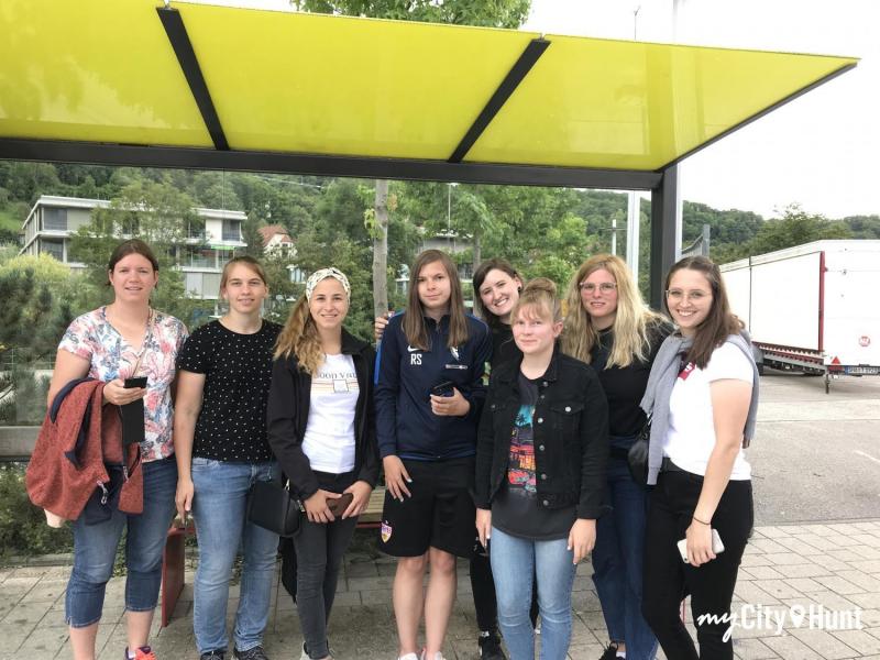 myCityHunt Schnitzeljagd 9