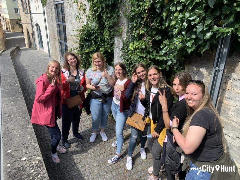 myCityHunt Schnitzeljagd 10