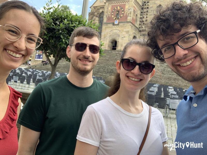 myCityHunt Schnitzeljagd 4