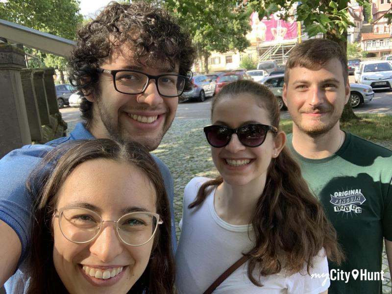 myCityHunt Schnitzeljagd 4