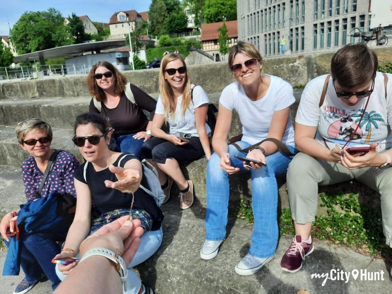 myCityHunt Schnitzeljagd 9