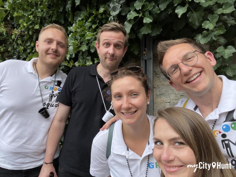 myCityHunt Schnitzeljagd 13