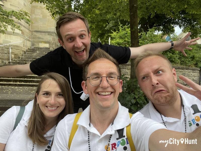 myCityHunt Schnitzeljagd 5