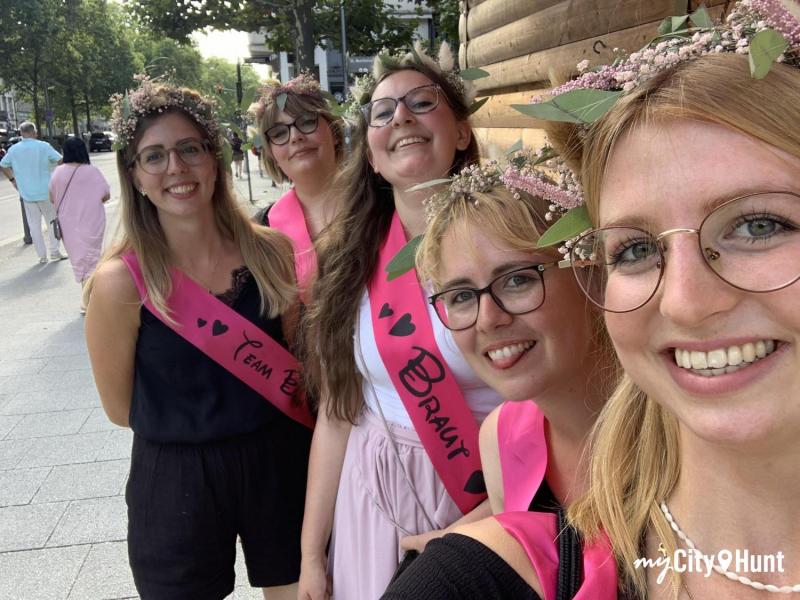 myCityHunt Schnitzeljagd 14