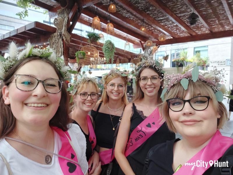 myCityHunt Schnitzeljagd 4