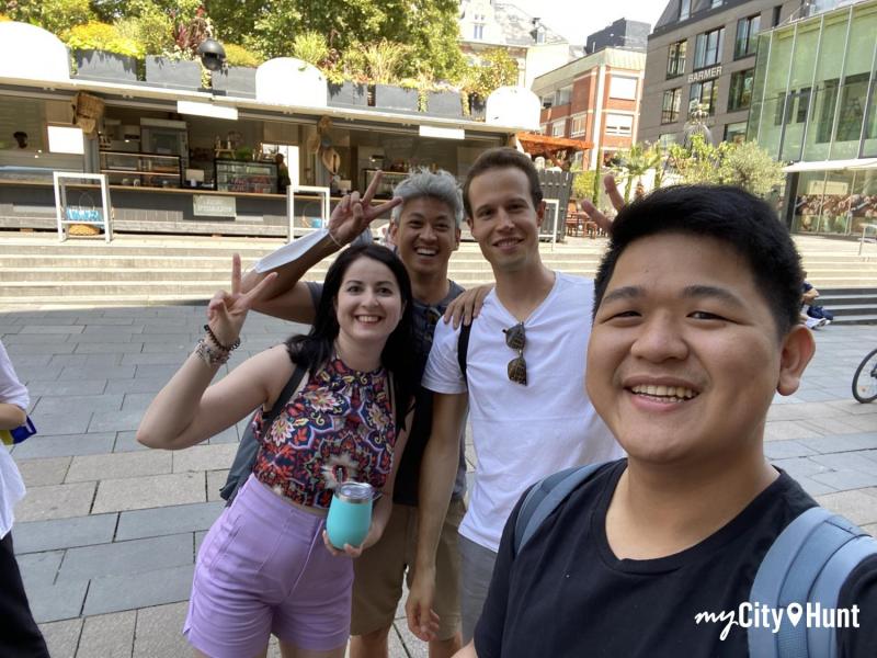 myCityHunt Schnitzeljagd 13