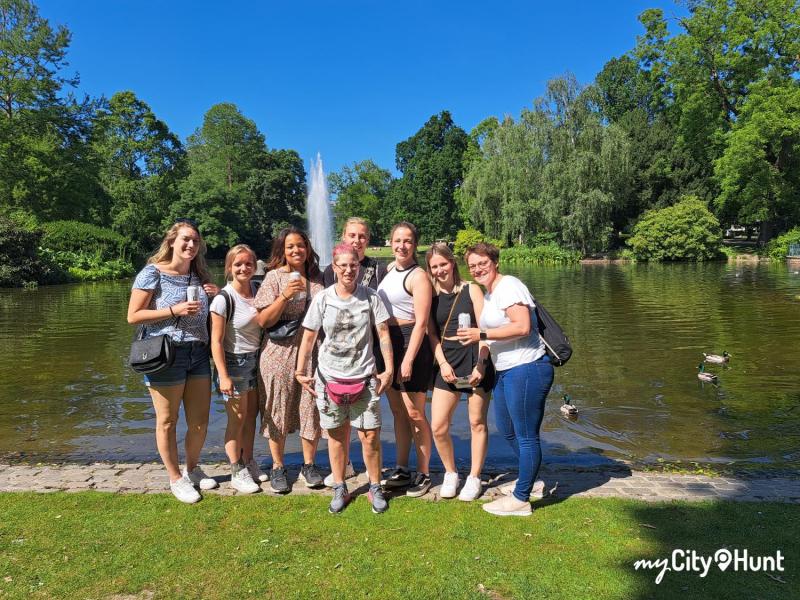 myCityHunt Schnitzeljagd 14