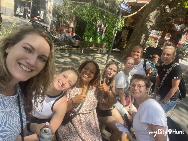 myCityHunt Schnitzeljagd 11