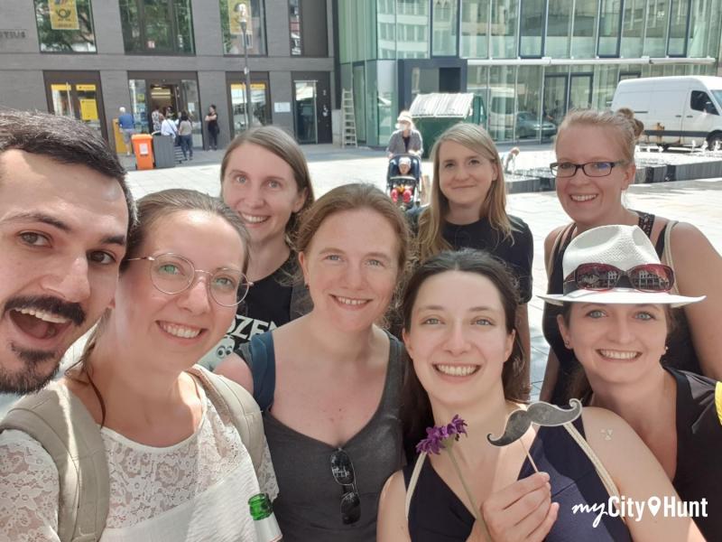 myCityHunt Schnitzeljagd 11