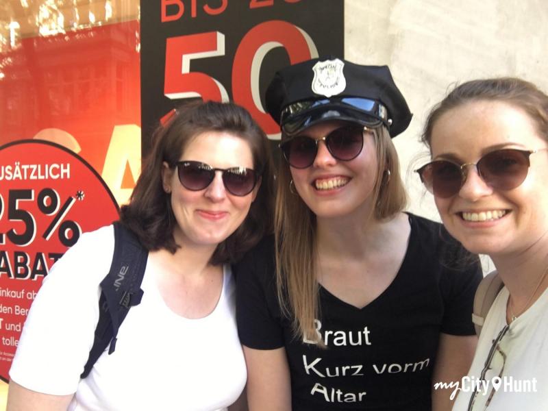 myCityHunt Schnitzeljagd 10