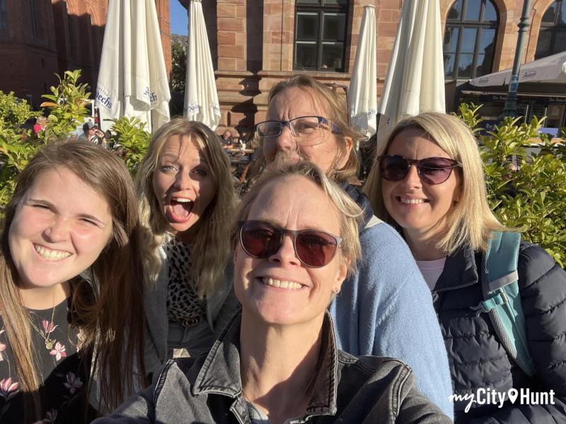 myCityHunt Schnitzeljagd 3