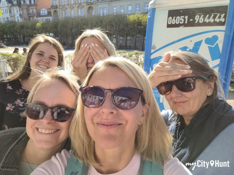 myCityHunt Schnitzeljagd 5