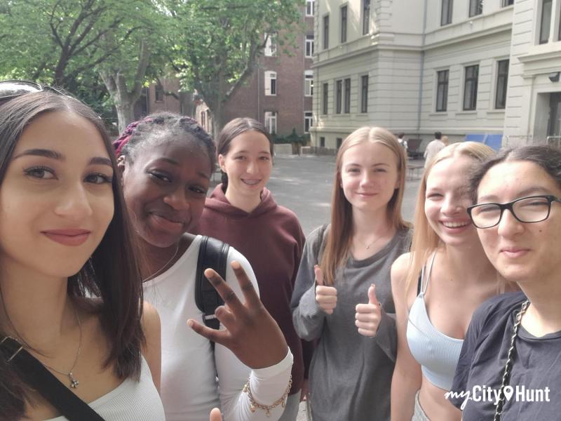 myCityHunt Schnitzeljagd 5