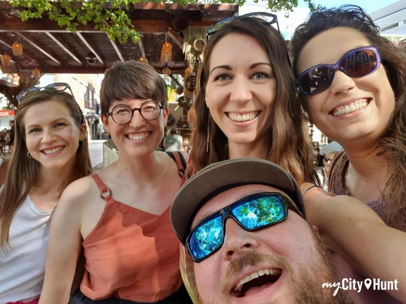 myCityHunt Schnitzeljagd 2