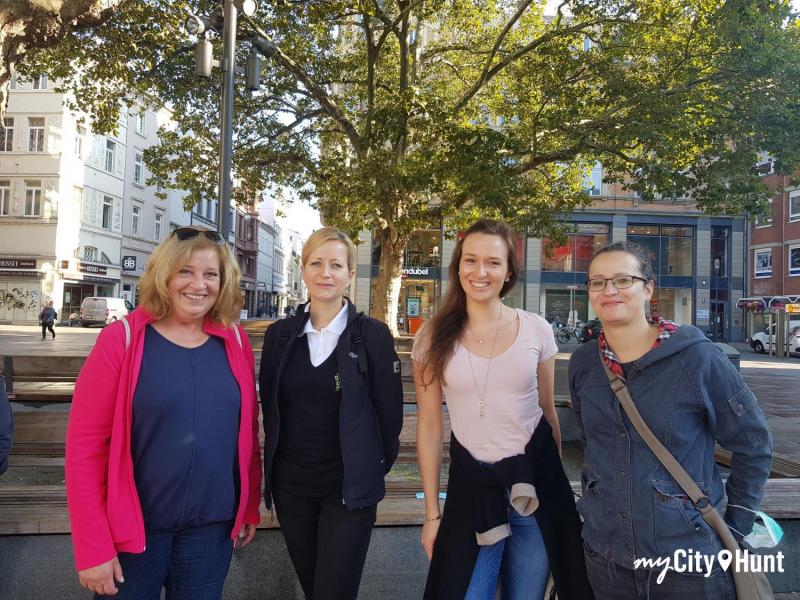 myCityHunt Schnitzeljagd 13