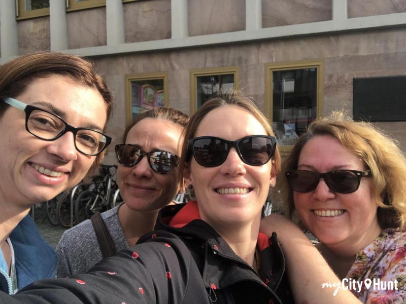 myCityHunt Schnitzeljagd 15