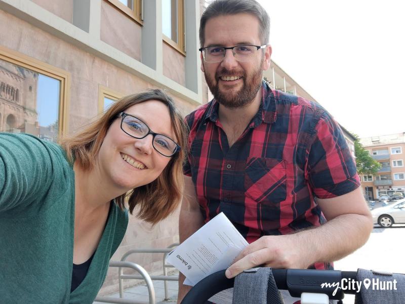 myCityHunt Schnitzeljagd 3