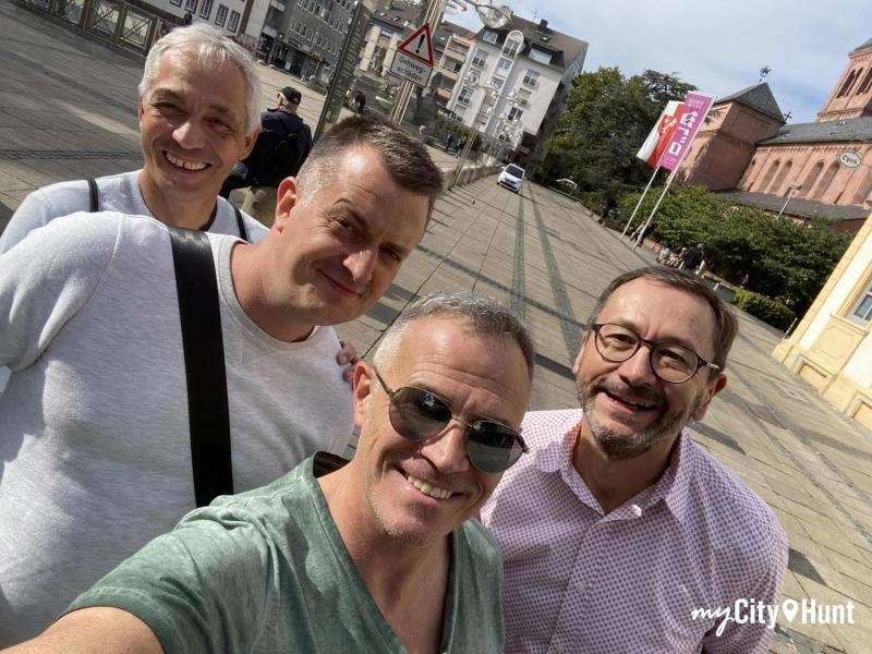 myCityHunt Schnitzeljagd 10