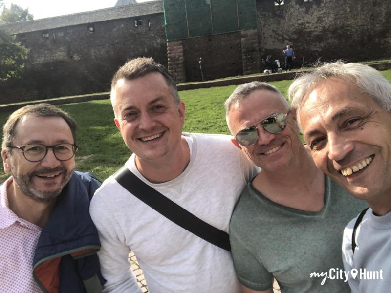 myCityHunt Schnitzeljagd 10