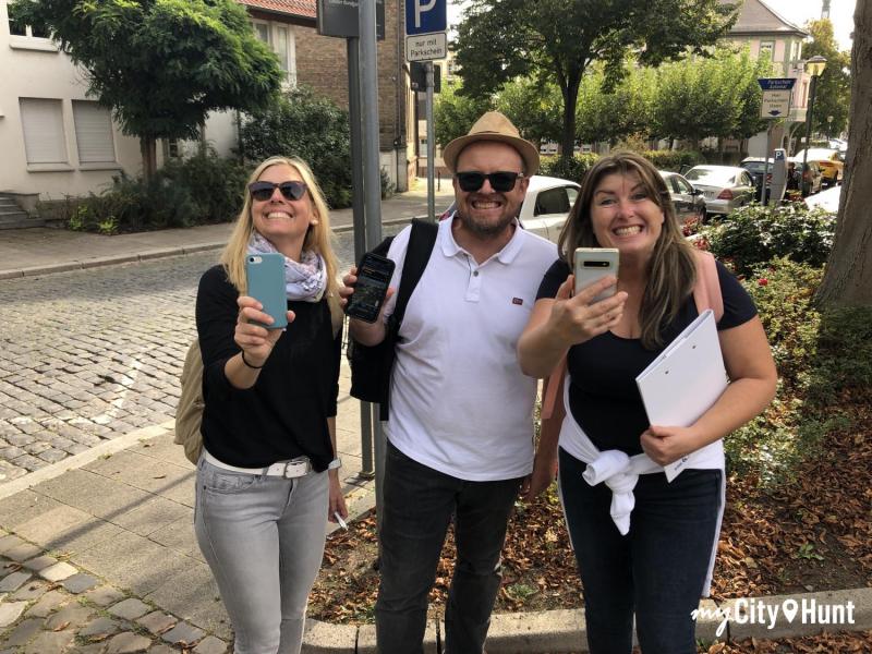 myCityHunt Schnitzeljagd 13