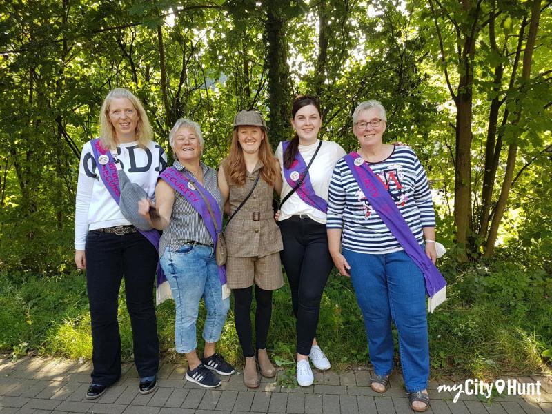 myCityHunt Schnitzeljagd 5