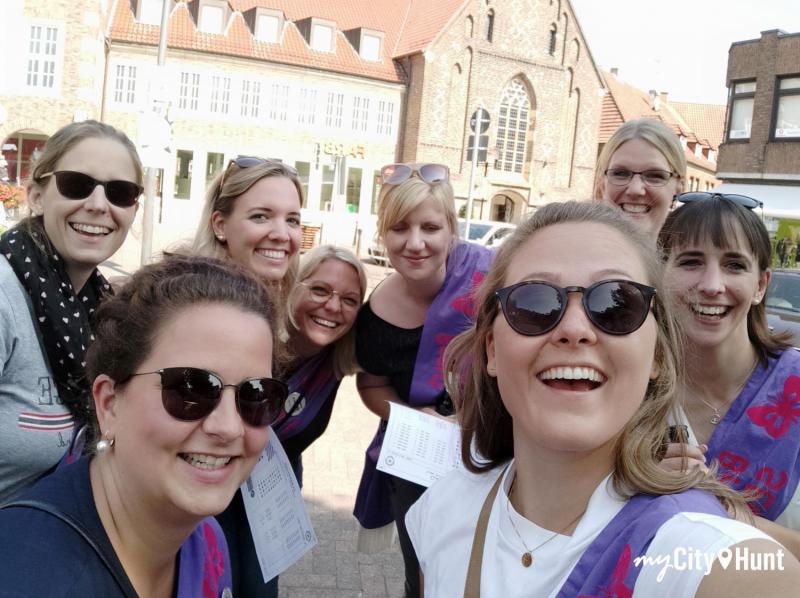 myCityHunt Schnitzeljagd 6