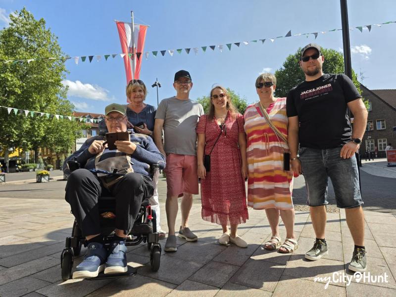 myCityHunt Schnitzeljagd 4